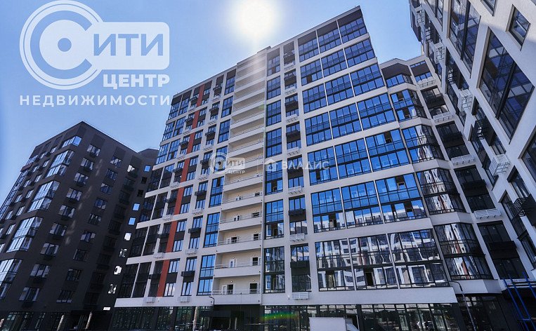2-комнатная квартира, 62.64 м2, эт. 5, id: 778518, фото 16