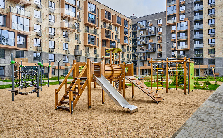 1-Комнатная квартира 45.07м², эт. 7, фото 38