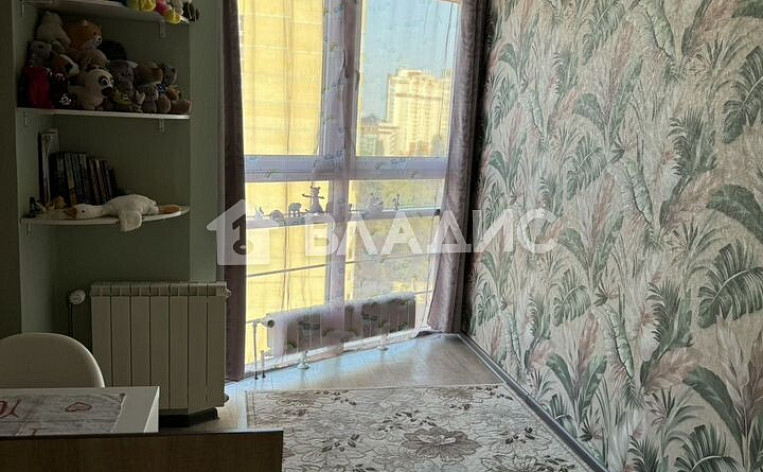 4-Комнатная квартира 101.50м², эт. 13, фото 25