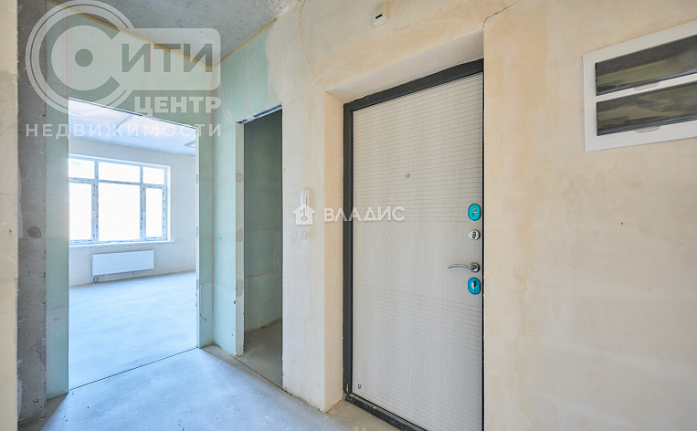 2-Комнатная квартира 66.20м², эт. 2, фото 20