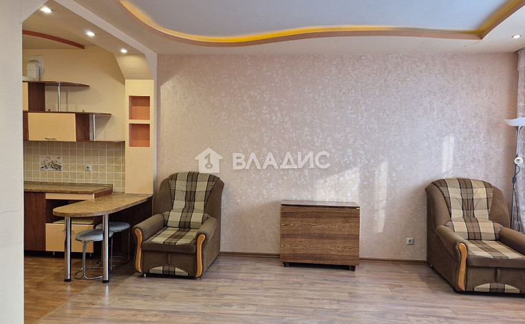 2-Комнатная квартира 59.30м², эт. 8, фото 33