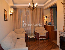 2-Комнатная квартира 60.00м²