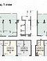 2-комнатная квартира, 60.4 м2, эт. 4, id: 813935, фото 9