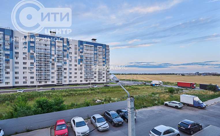 1-Комнатная квартира 34.00м², эт. 3, фото 29