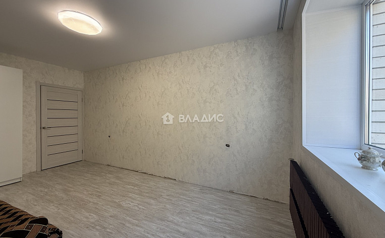 1-Комнатная квартира 31.70м², эт. 1, фото 23