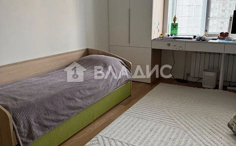 3-Комнатная квартира 87.20м², эт. 10, фото 14