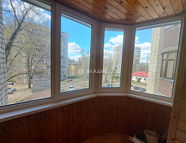 3-Комнатная квартира 64.70м²