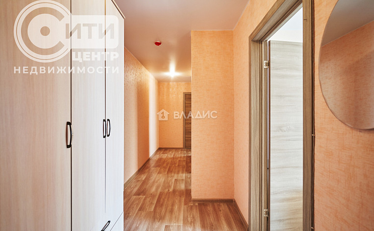 2-Комнатная квартира 59.50м², эт. 3, фото 40