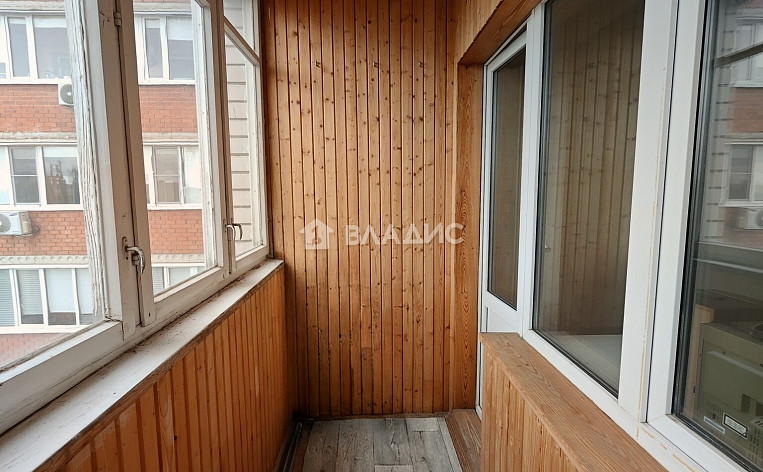 1-Комнатная квартира 33.00м², эт. 6, фото 28