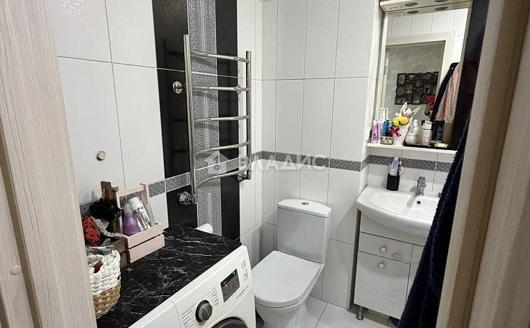 2-Комнатная квартира 61.00м², эт. 14, фото 17