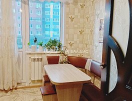 1-комнатная квартира, 42.6 м2