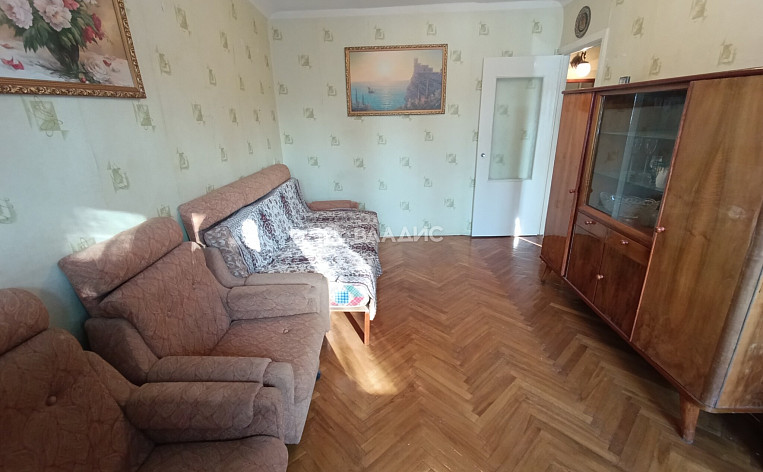 2-Комнатная квартира 44.00м², эт. 5, фото 28
