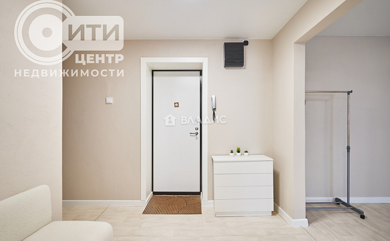 3-Комнатная квартира 84.40м², эт. 10, фото 17