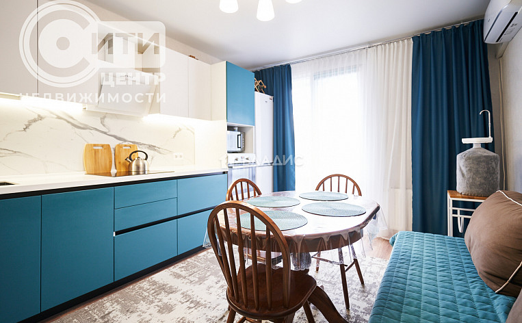 3-Комнатная квартира 83.50м², эт. 7, фото 40