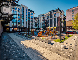 2-Комнатная квартира 66.20м²