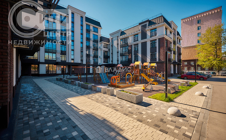 2-Комнатная квартира 66.20м², эт. 2, фото 20