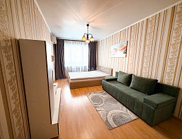 1-Комнатная квартира 34.90м²