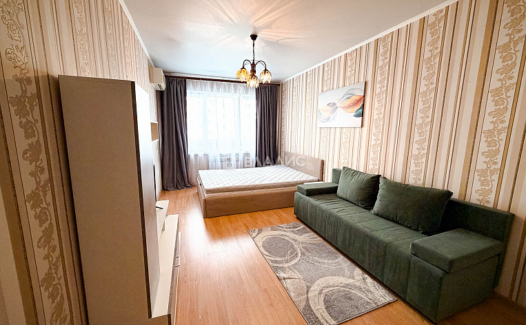 1-Комнатная квартира 34.90м², эт. 2, фото 19