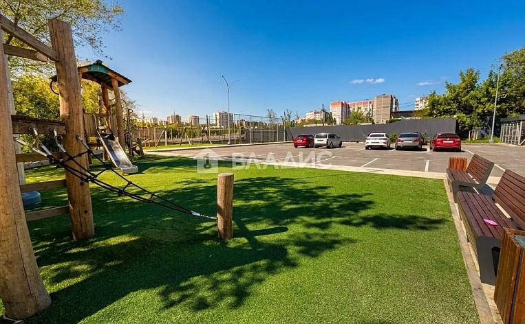 1-Комнатная квартира 38.20м², эт. 17, фото 20