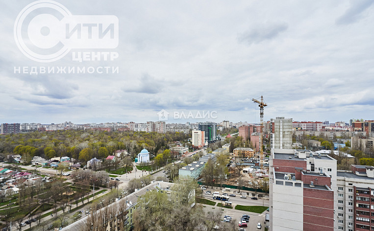 Коммерческое помещение 89.10м², эт. 20, фото 22