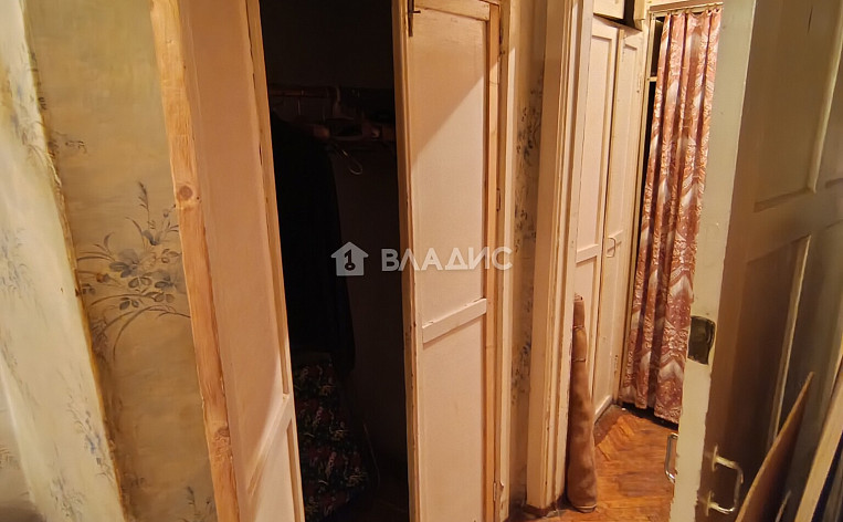 3-Комнатная квартира 53.60м², эт. 3, фото 18