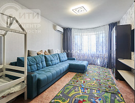 1-Комнатная квартира 40.00м²