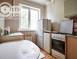 3-Комнатная квартира 47.00м²