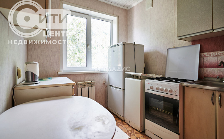 3-Комнатная квартира 47.00м², эт. 5, фото 34