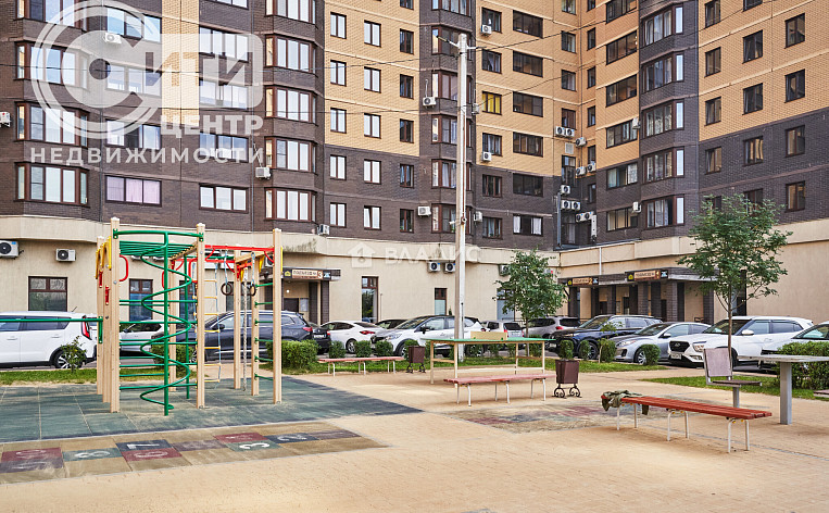 1-Комнатная квартира 38.90м², эт. 5, фото 23