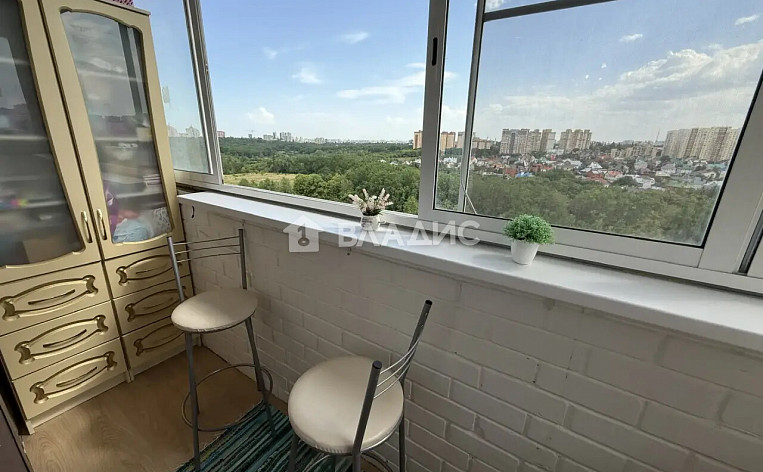 2-Комнатная квартира 61.70м², эт. 12, фото 17