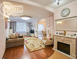 2-Комнатная квартира 73.80м²