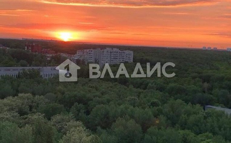 1-Комнатная квартира 36.20м², эт. 16, фото 20