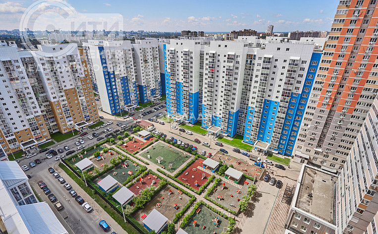 2-Комнатная квартира 60.60м², эт. 20, фото 36