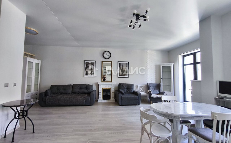 2-Комнатная квартира 75.20м², эт. 3, фото 28