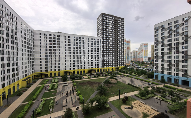 1-Комнатная квартира 33.90м², эт. 6, фото 18
