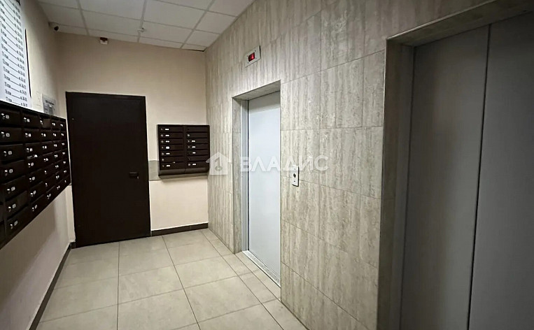 1-Комнатная квартира 41.10м², эт. 16, фото 26