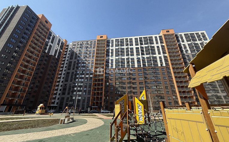 1-Комнатная квартира 38.80м², эт. 11, фото 22