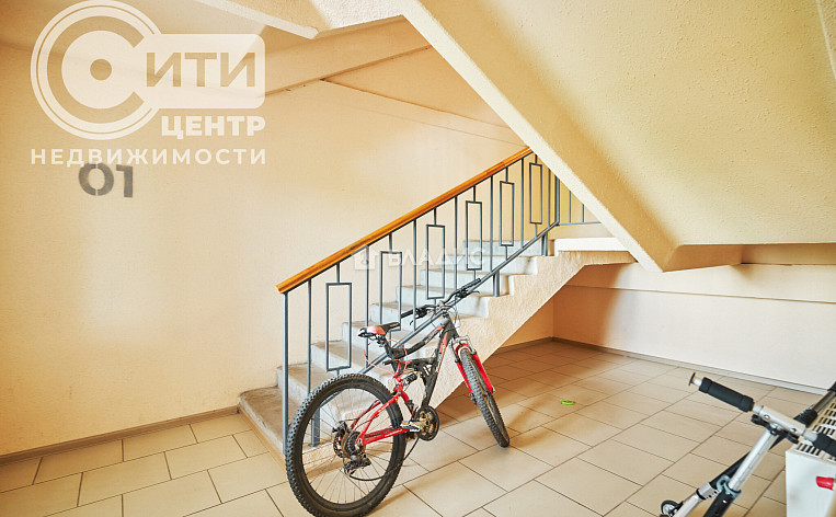 Студия 27.10м², эт. 8, фото 19