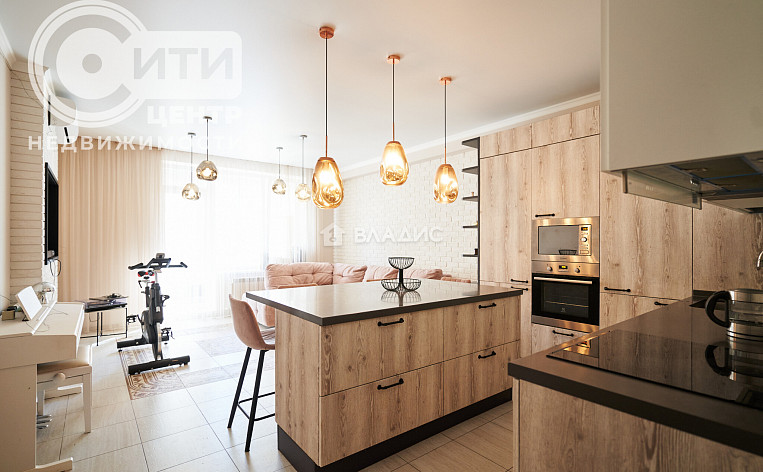 3-Комнатная квартира 122.10м², эт. 1, фото 36