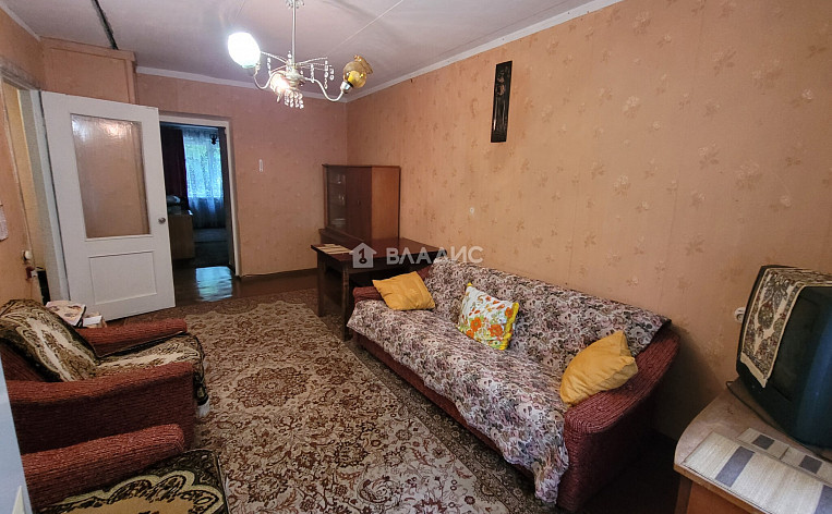 2-Комнатная квартира 44.80м², эт. 1, фото 21