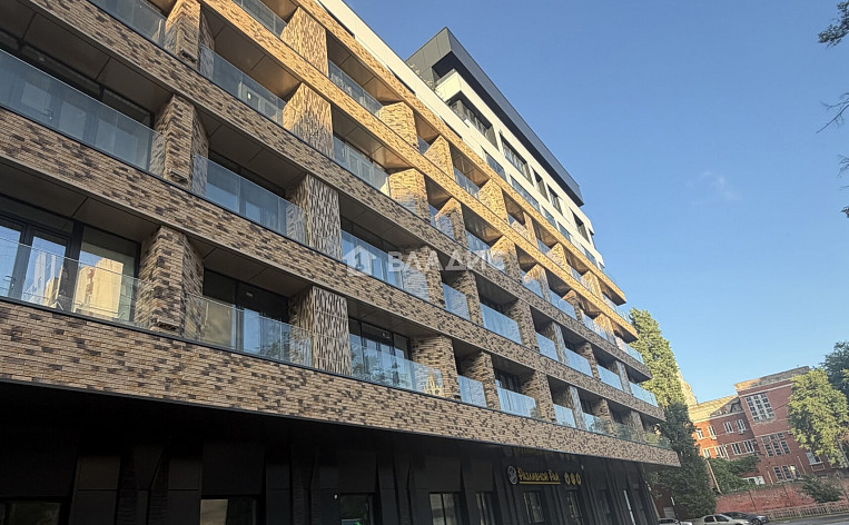 3-Комнатная квартира 111.00м², эт. 9, фото 15