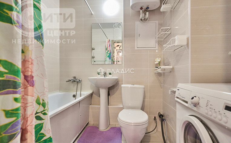 3-Комнатная квартира 71.90м², эт. 16, фото 33