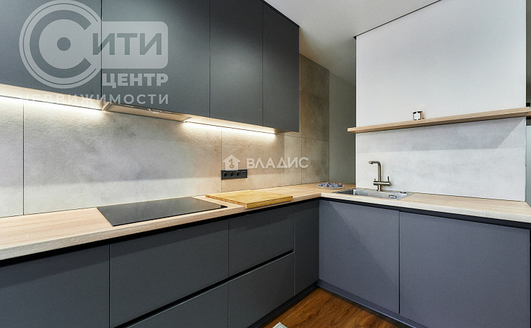 2-Комнатная квартира 54.90м², эт. 9, фото 40