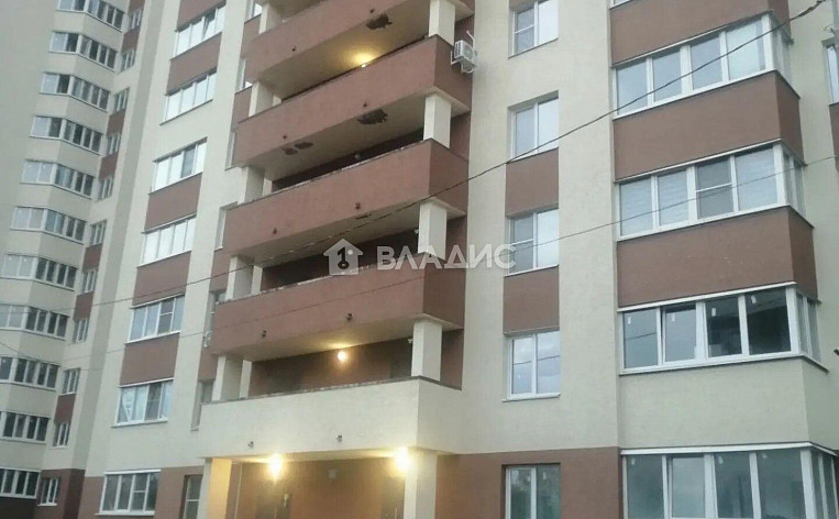 2-Комнатная квартира 58.20м², эт. 16, фото 20
