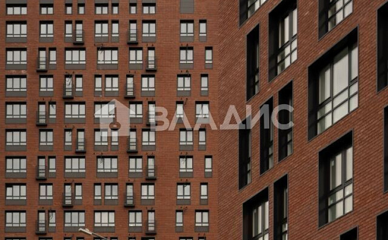 1-Комнатная квартира 40.00м², эт. 18, фото 14