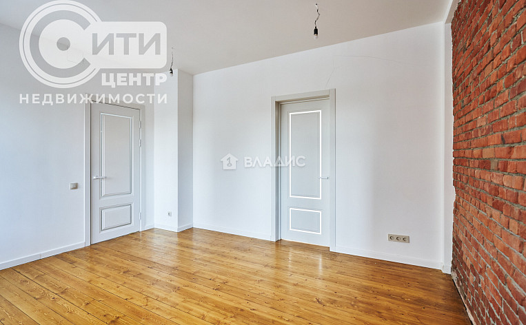 2-Комнатная квартира 59.50м², эт. 2, фото 34
