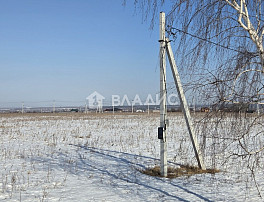 Земельный участок 9.00 соток