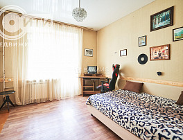 3-Комнатная квартира 75.80м²