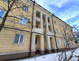 2-Комнатная квартира 54.10м²