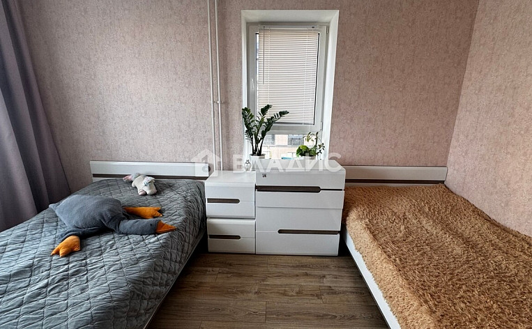 3-Комнатная квартира 87.00м², эт. 4, фото 34